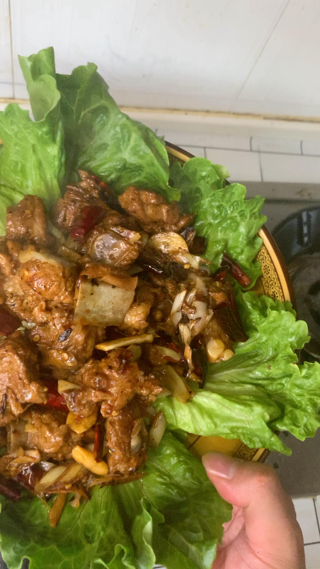 Spicy Pork Ribs